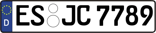 ES-JC7789
