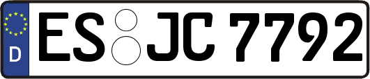 ES-JC7792