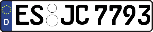 ES-JC7793