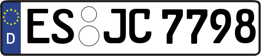ES-JC7798