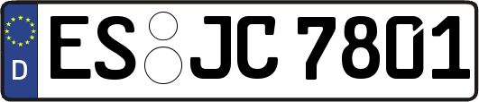 ES-JC7801