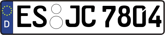 ES-JC7804