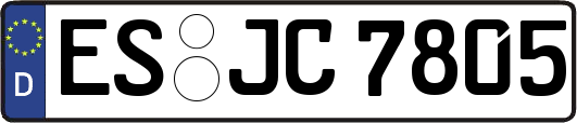 ES-JC7805