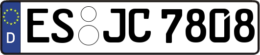 ES-JC7808