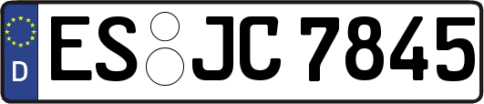 ES-JC7845