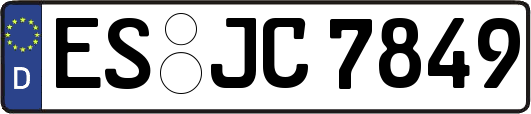 ES-JC7849