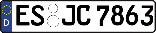ES-JC7863