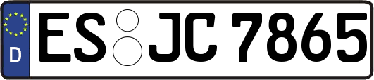 ES-JC7865