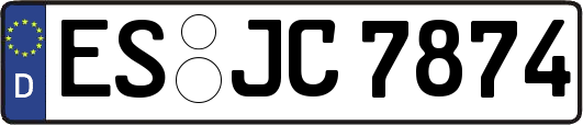 ES-JC7874