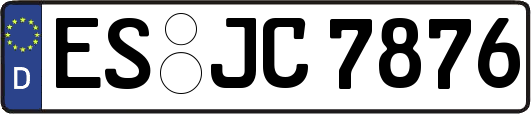 ES-JC7876