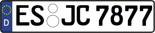ES-JC7877