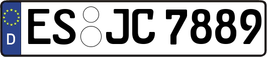 ES-JC7889
