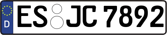 ES-JC7892