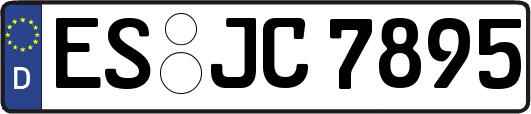 ES-JC7895