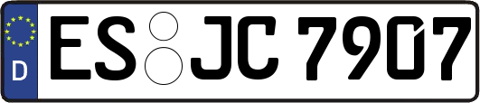 ES-JC7907