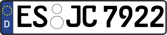 ES-JC7922