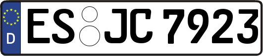 ES-JC7923