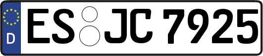 ES-JC7925