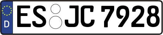ES-JC7928