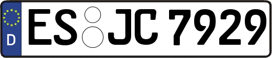 ES-JC7929