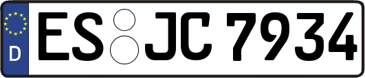 ES-JC7934