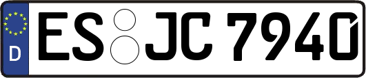 ES-JC7940