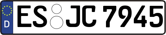 ES-JC7945