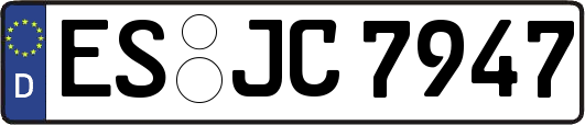 ES-JC7947