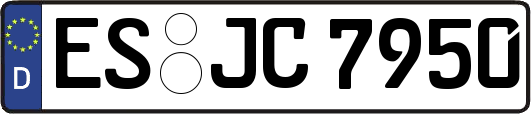 ES-JC7950