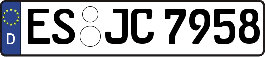 ES-JC7958