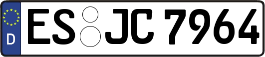 ES-JC7964