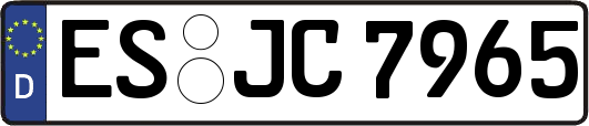 ES-JC7965