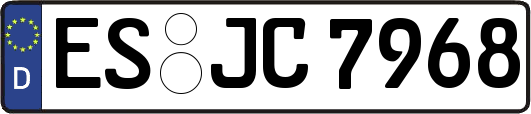 ES-JC7968