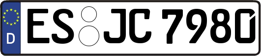 ES-JC7980