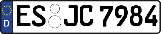 ES-JC7984