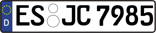 ES-JC7985