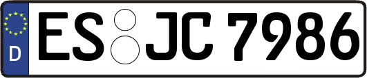 ES-JC7986