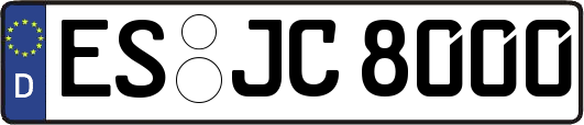 ES-JC8000