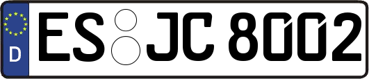 ES-JC8002