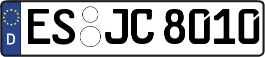 ES-JC8010