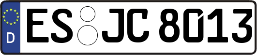 ES-JC8013