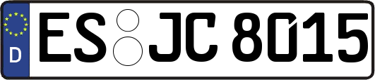 ES-JC8015