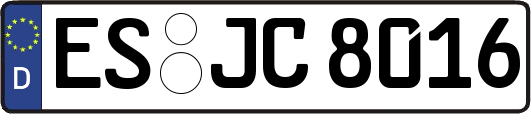 ES-JC8016