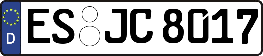 ES-JC8017