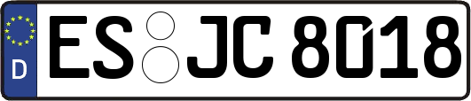 ES-JC8018