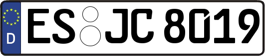 ES-JC8019