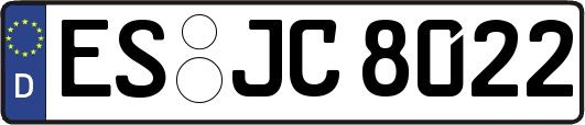 ES-JC8022