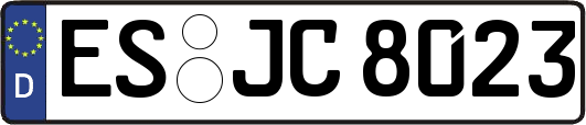 ES-JC8023