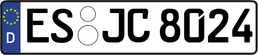 ES-JC8024