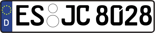 ES-JC8028